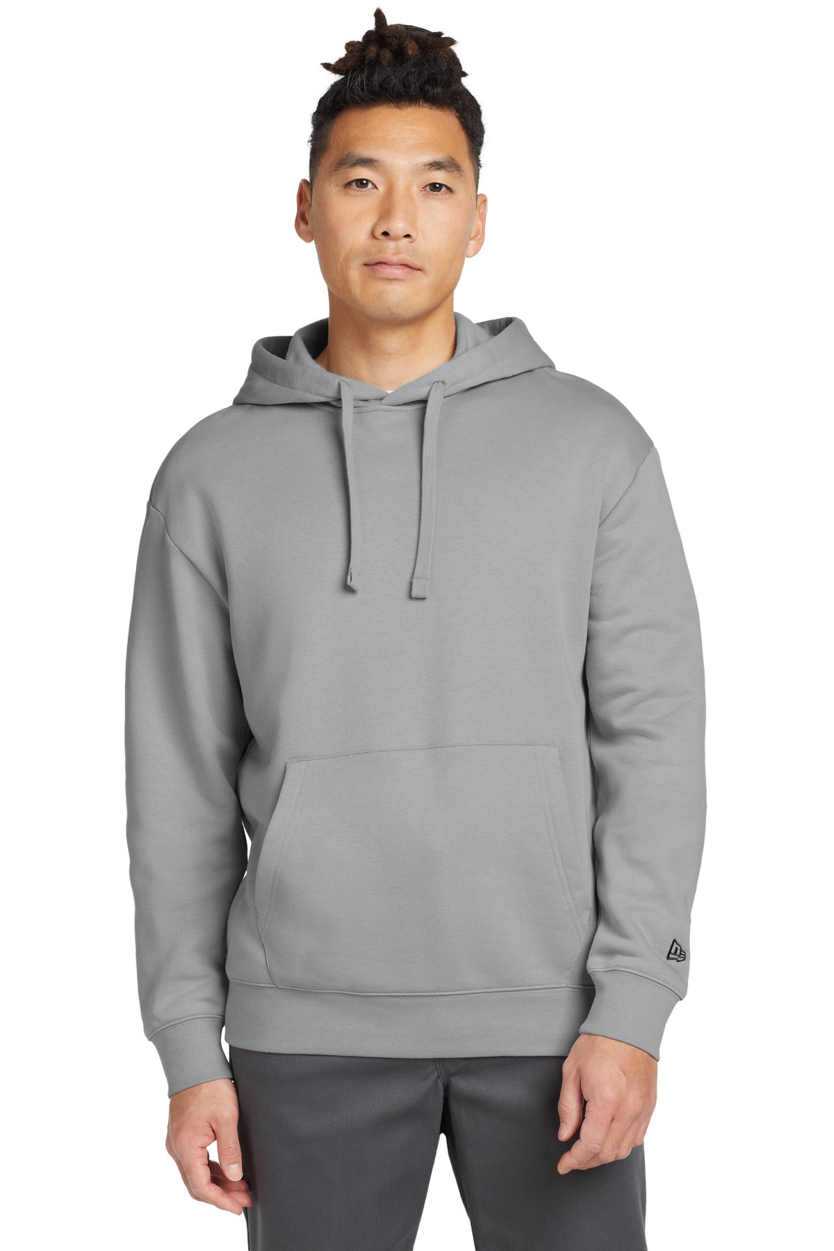 new era ®  heritage fleece pullover hoodie nea525