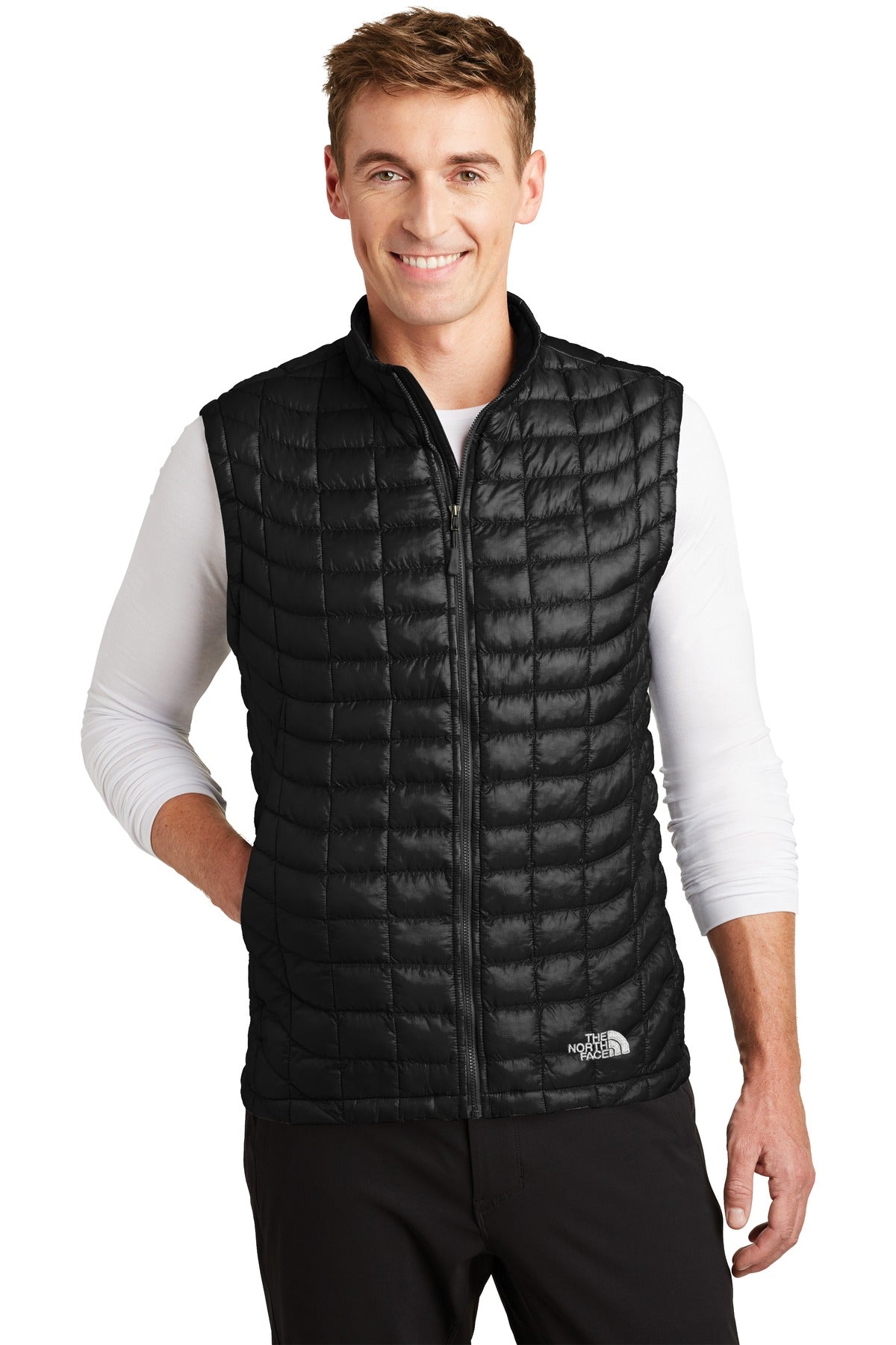 the north face  ®  thermoball  ™   trekker vest. nf0a3lhd