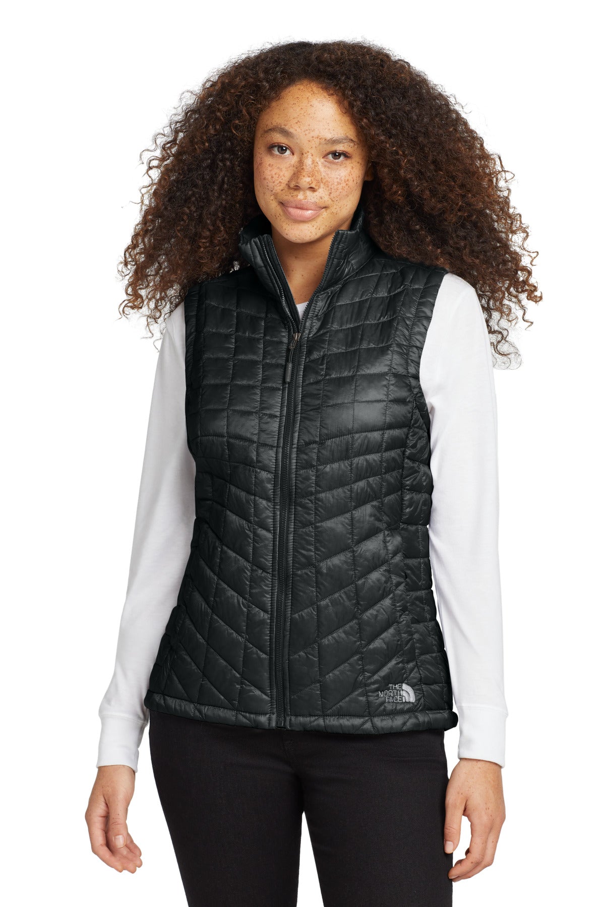 the north face  ®  women's thermoball  ™   trekker vest. nf0a3lhl