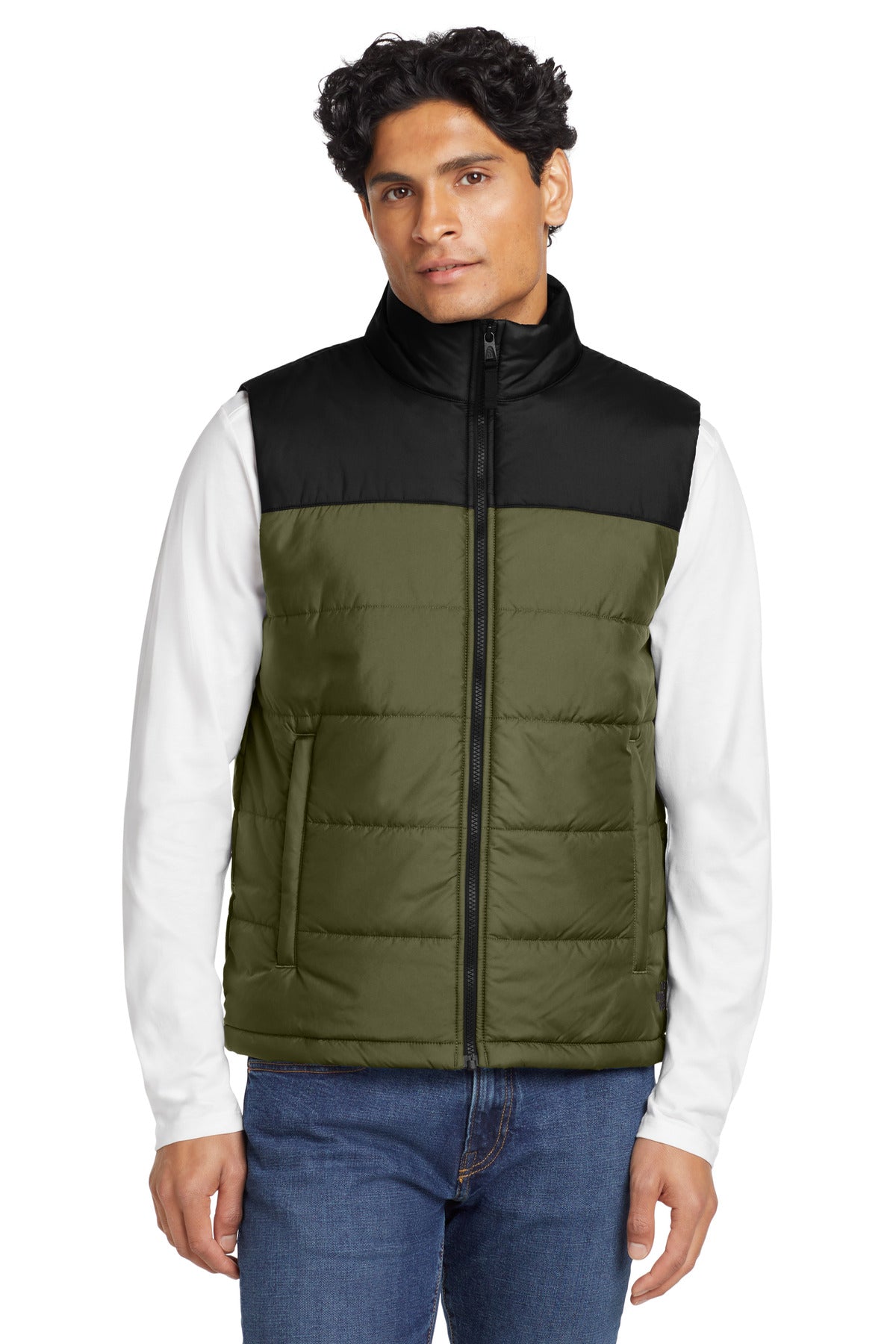 the north face ®  everyday insulated vest. nf0a529a