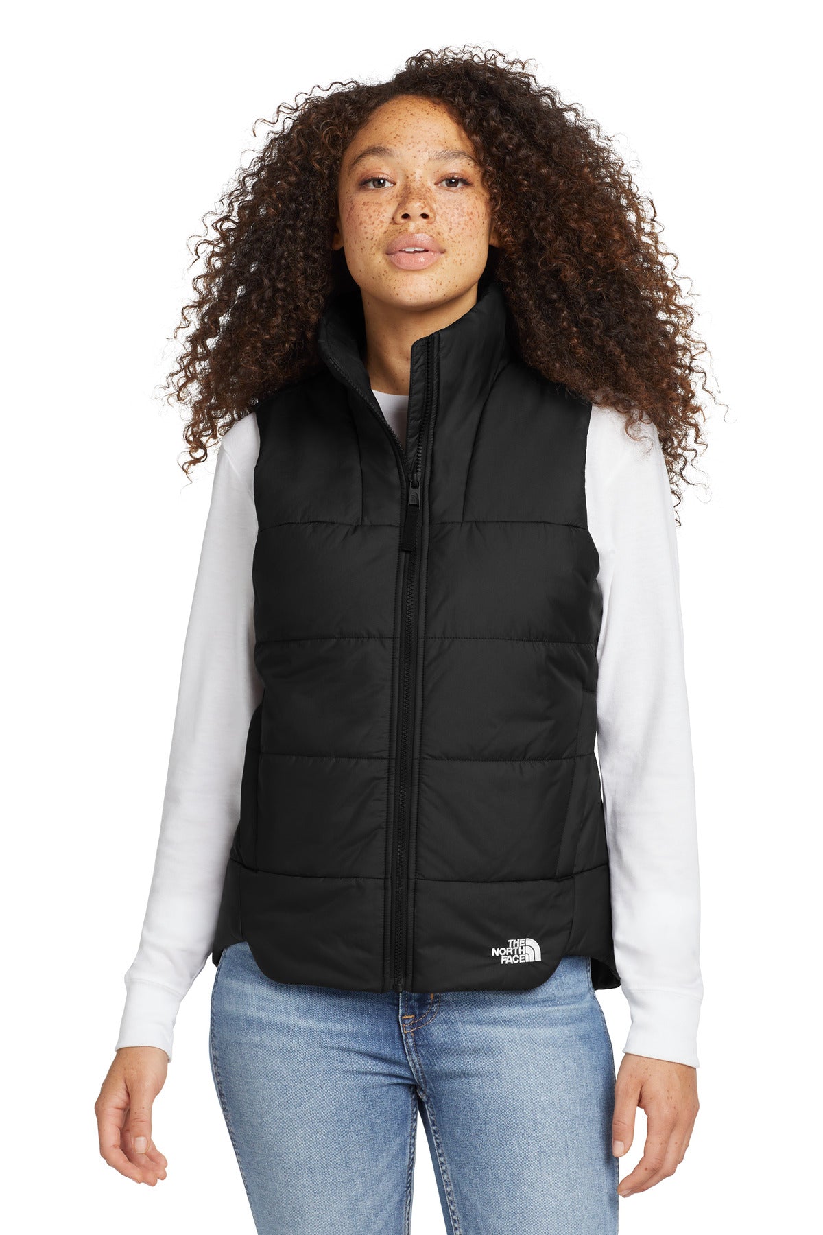 the north face ®  women's everyday insulated vest. nf0a529q