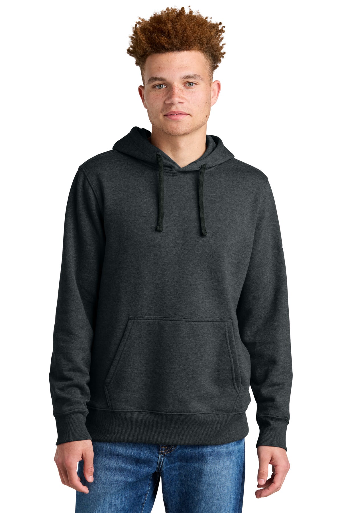 the north face ®  sleeve logo pullover hoodie nf0a8au0