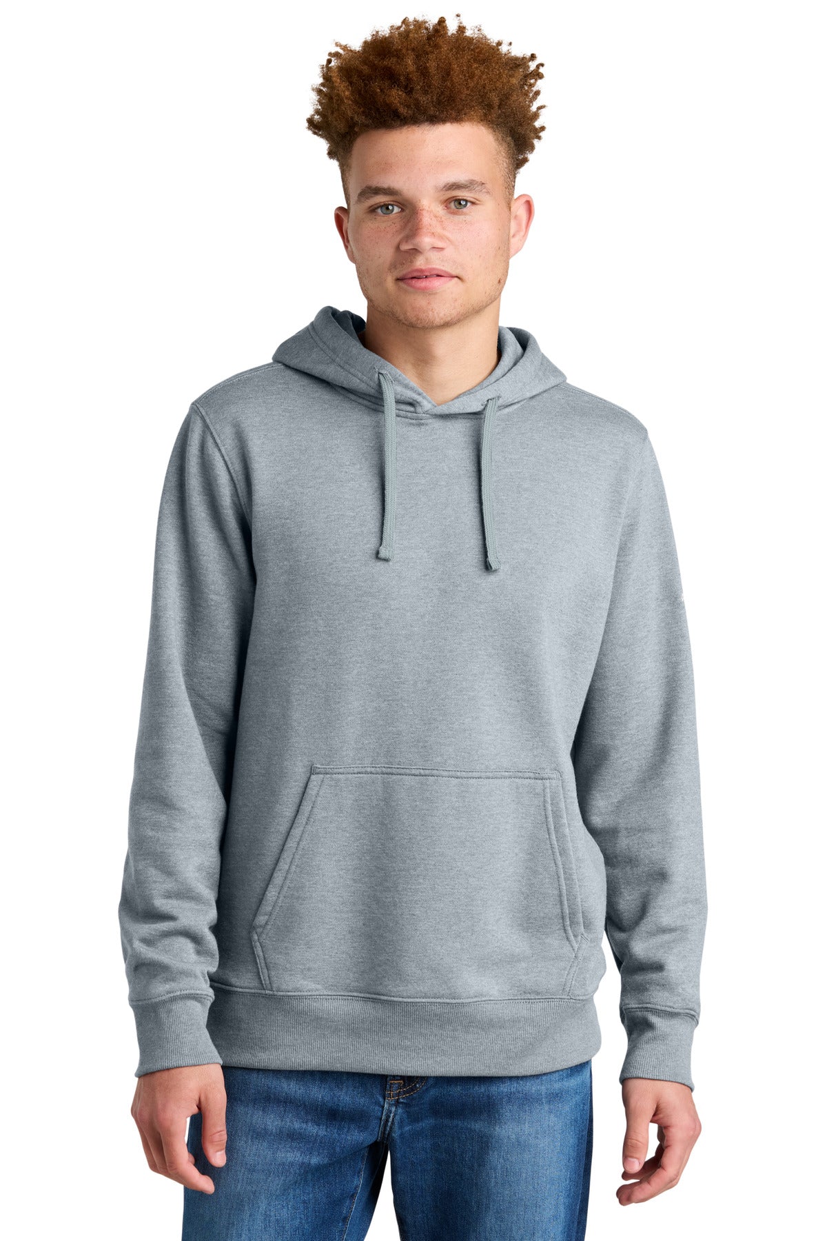 the north face ®  sleeve logo pullover hoodie nf0a8au0