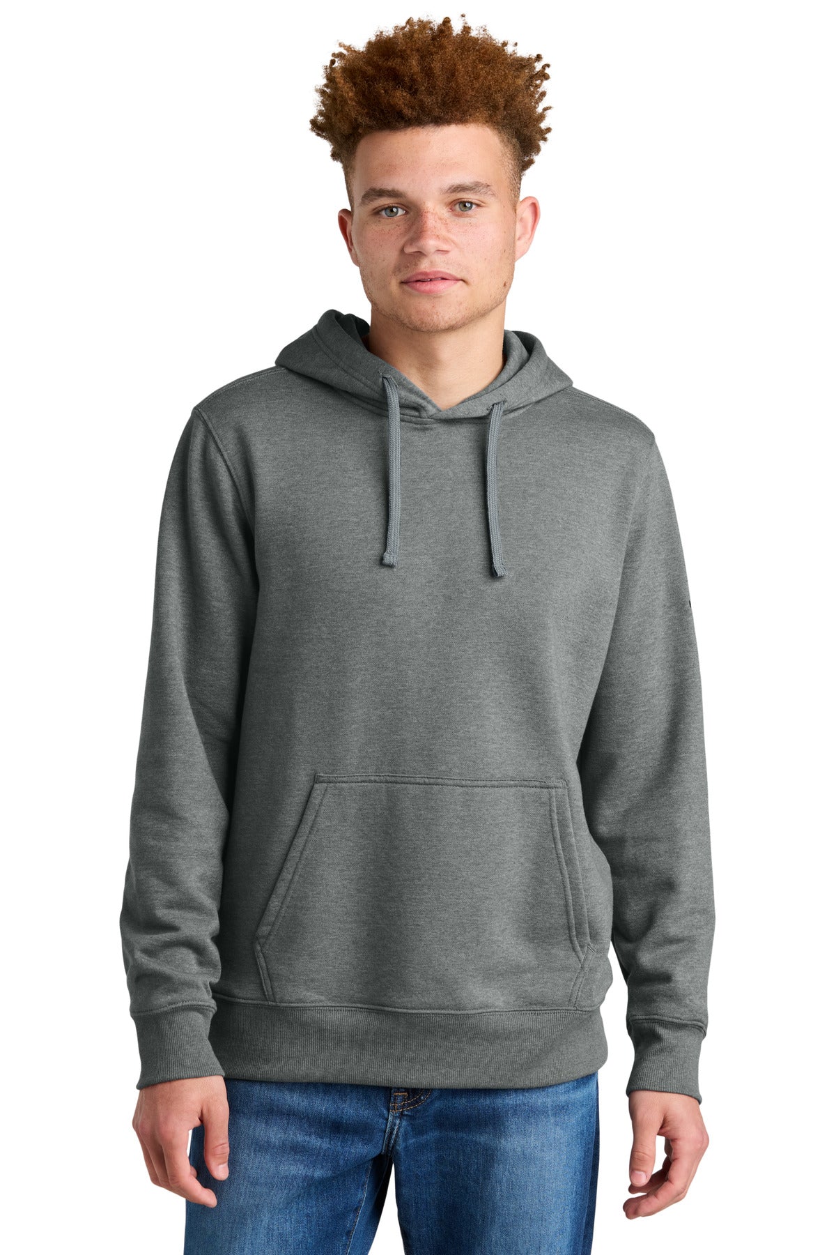 the north face ®  sleeve logo pullover hoodie nf0a8au0