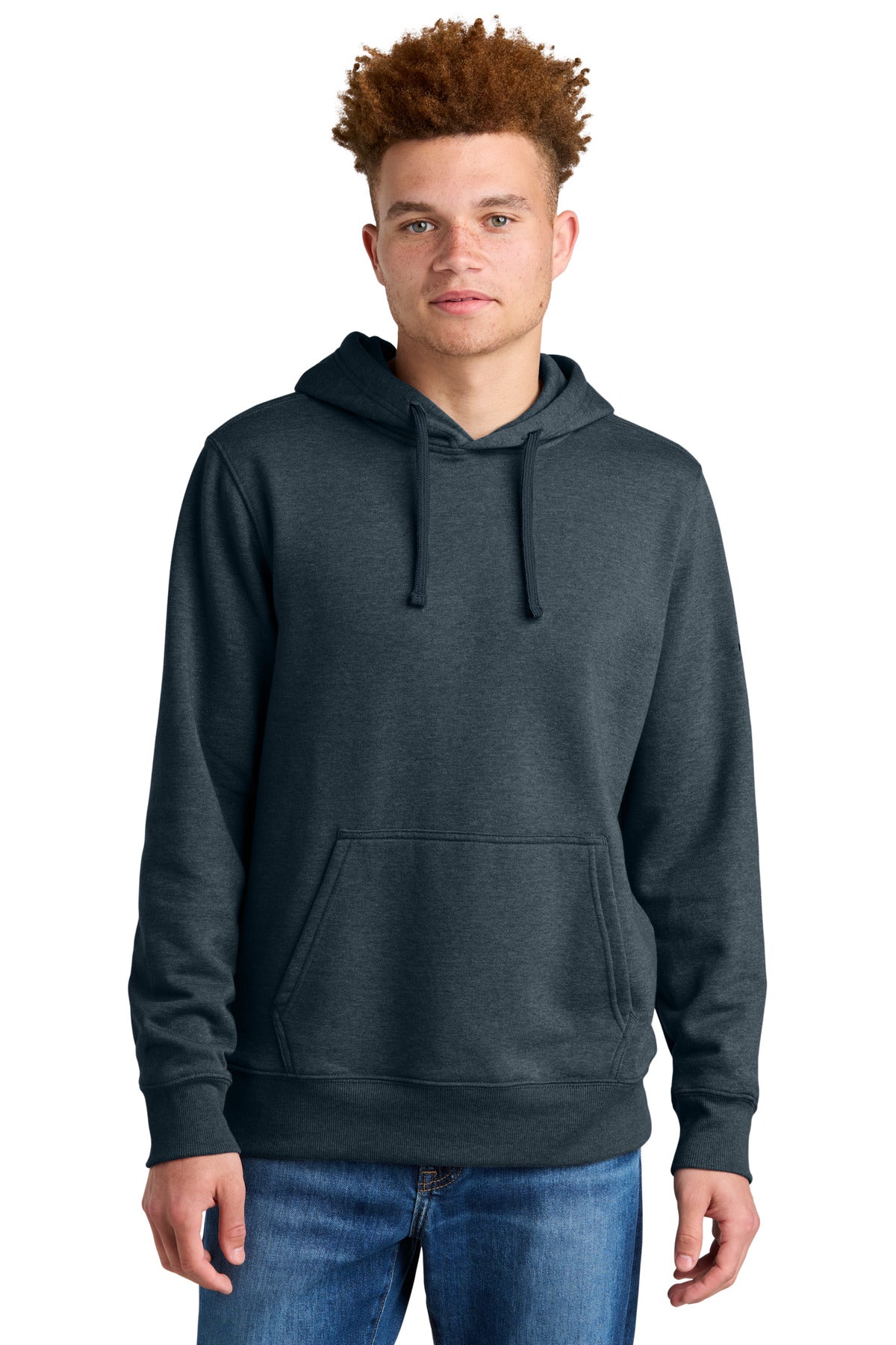 the north face ®  sleeve logo pullover hoodie nf0a8au0