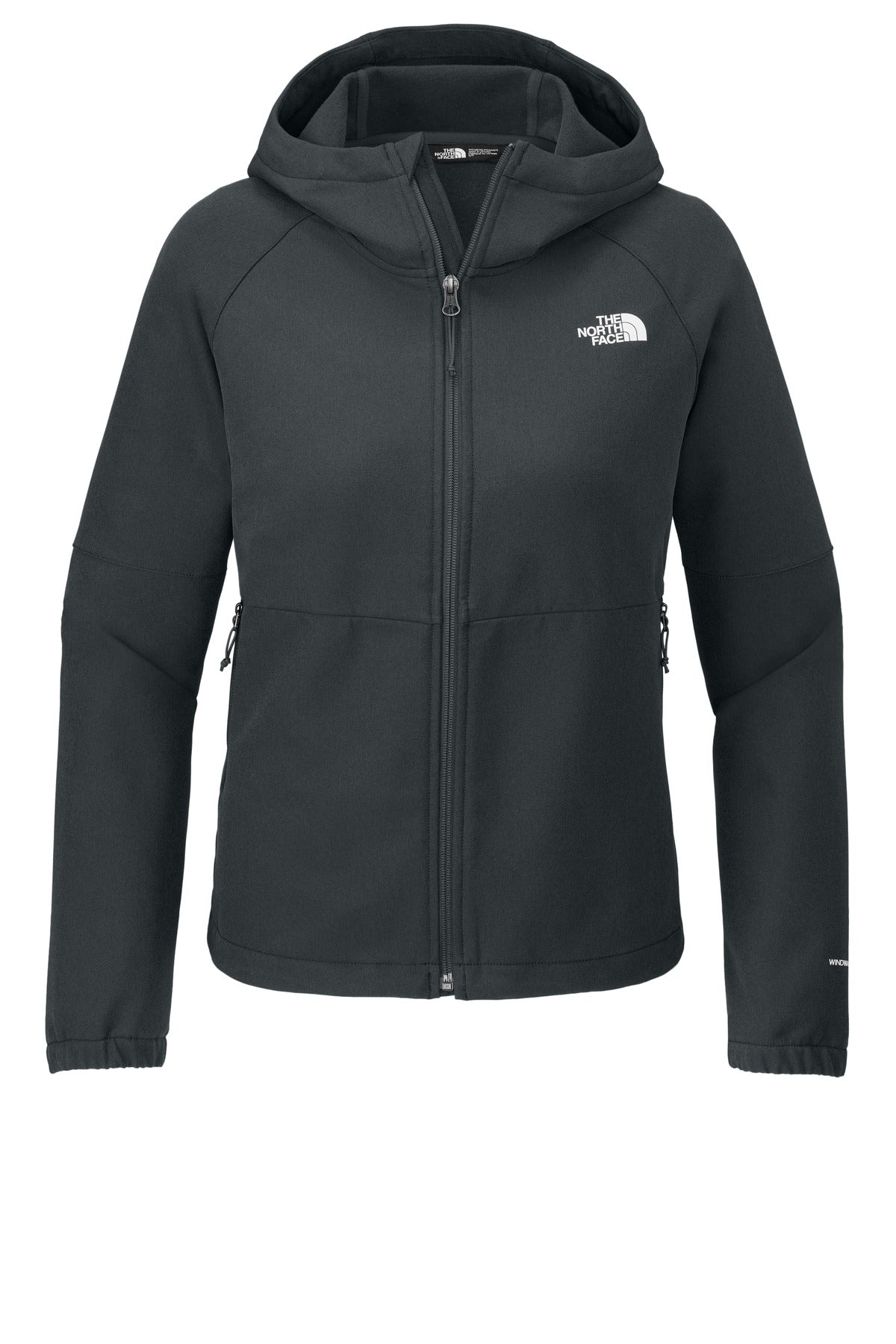 the north face ®  women's barr lake hooded soft shell jacket nf0a8bue