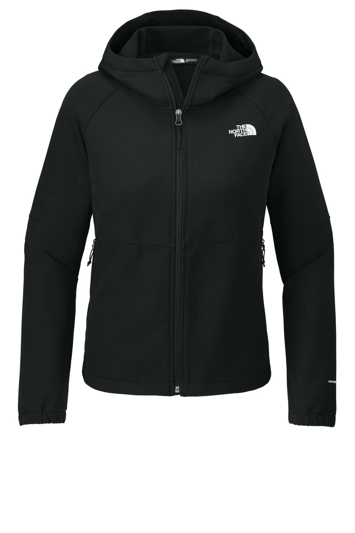 the north face ®  women's barr lake hooded soft shell jacket nf0a8bue