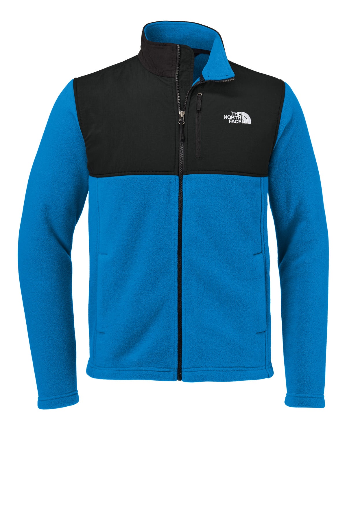 the north face ®  highest peak full-zip fleece jacket nf0a8buq