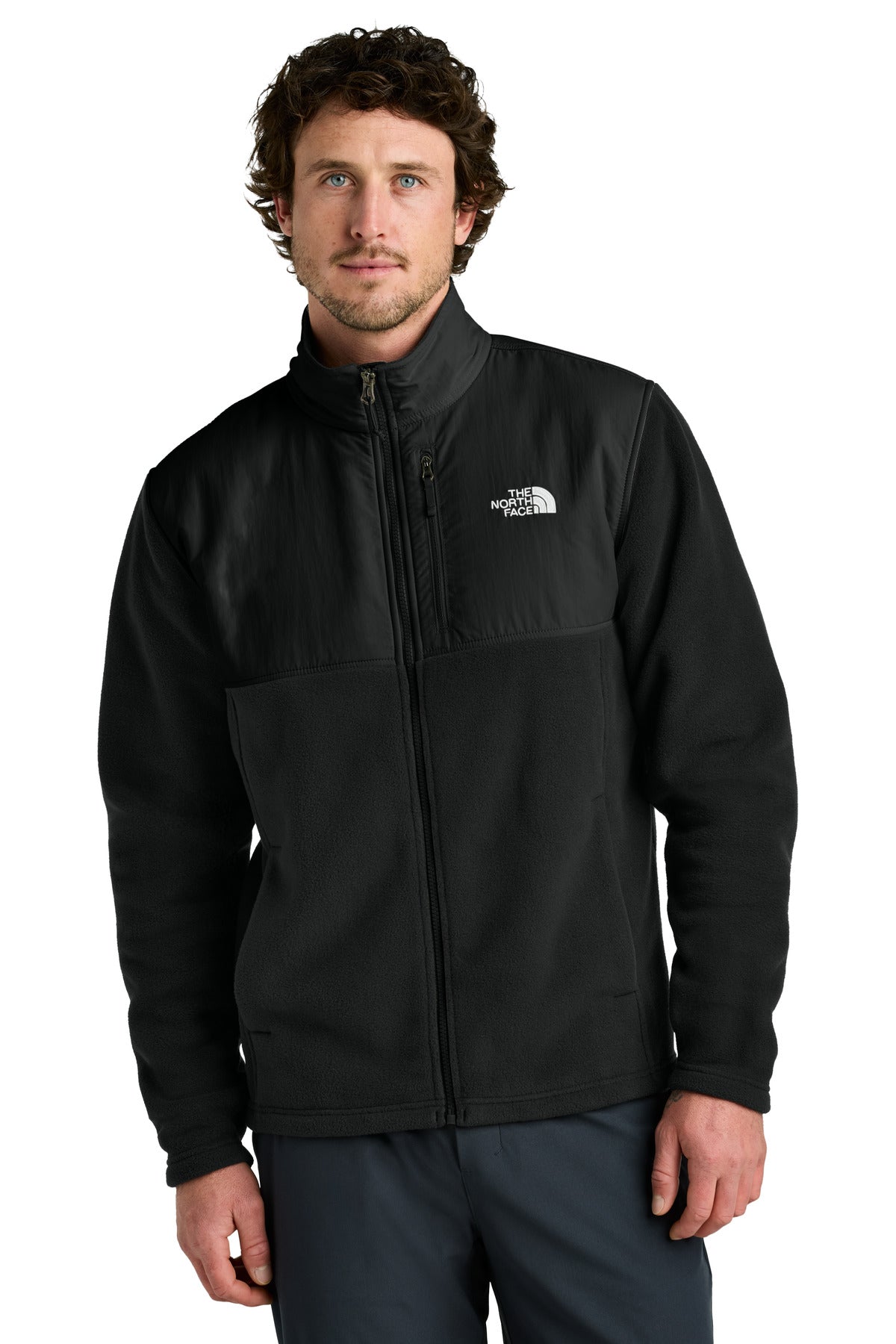 the north face ®  highest peak full-zip fleece jacket nf0a8buq