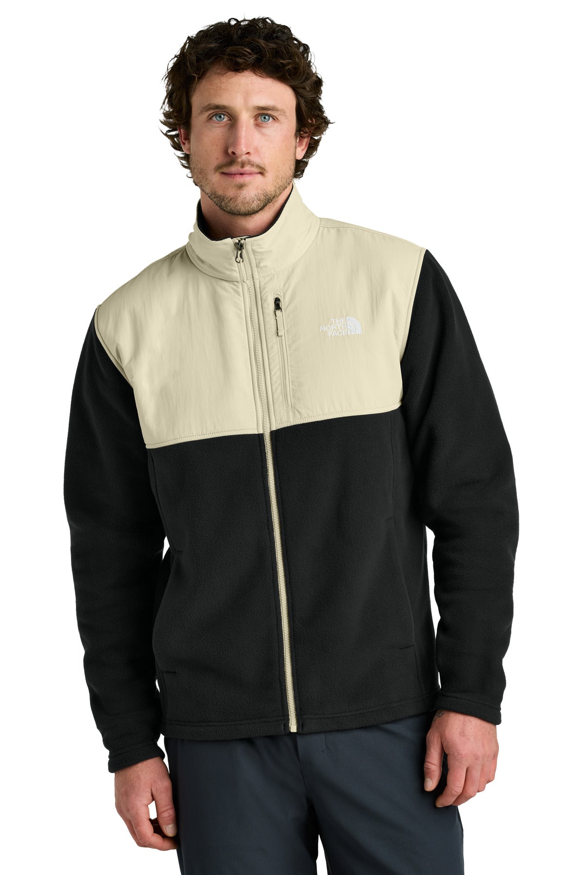 the north face ®  highest peak full-zip fleece jacket nf0a8buq