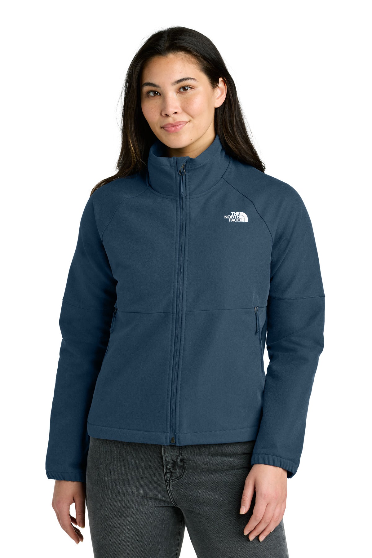 the north face ®  women's barr lake soft shell jacket nf0a8c5c