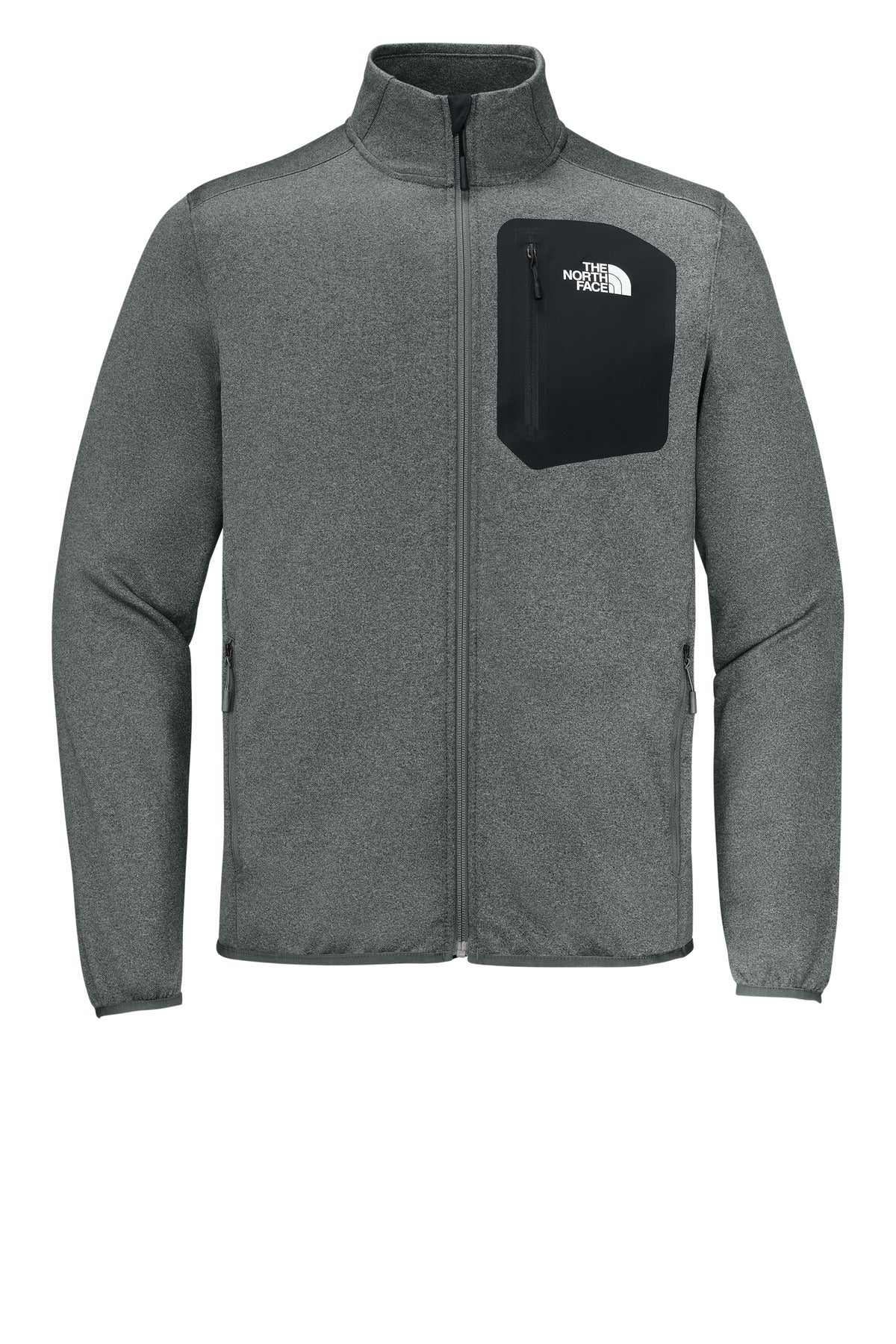 the north face ®  dove creek full-zip fleece jacket nf0a8fqn