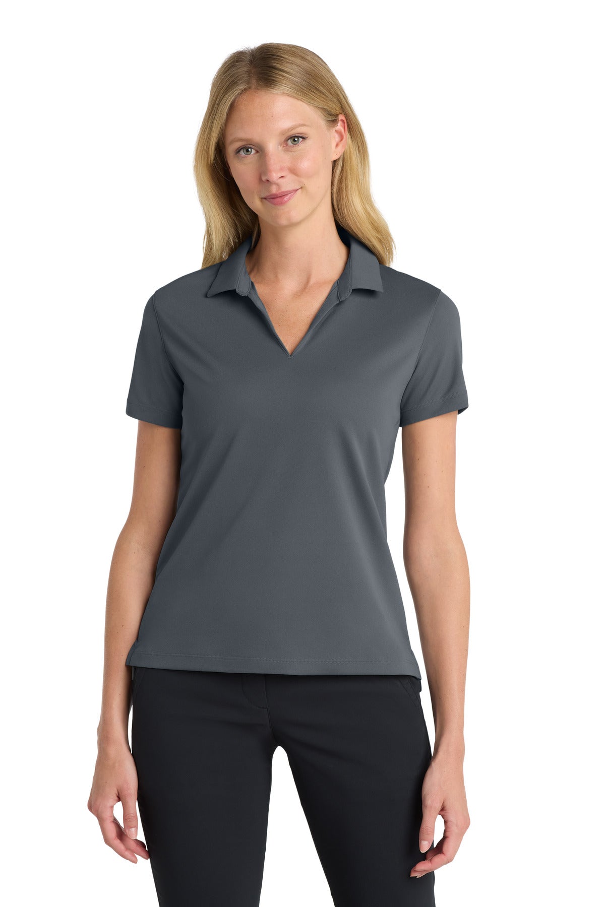 nike women's dri-fit micro pique 2.0 polo nkdc1991
