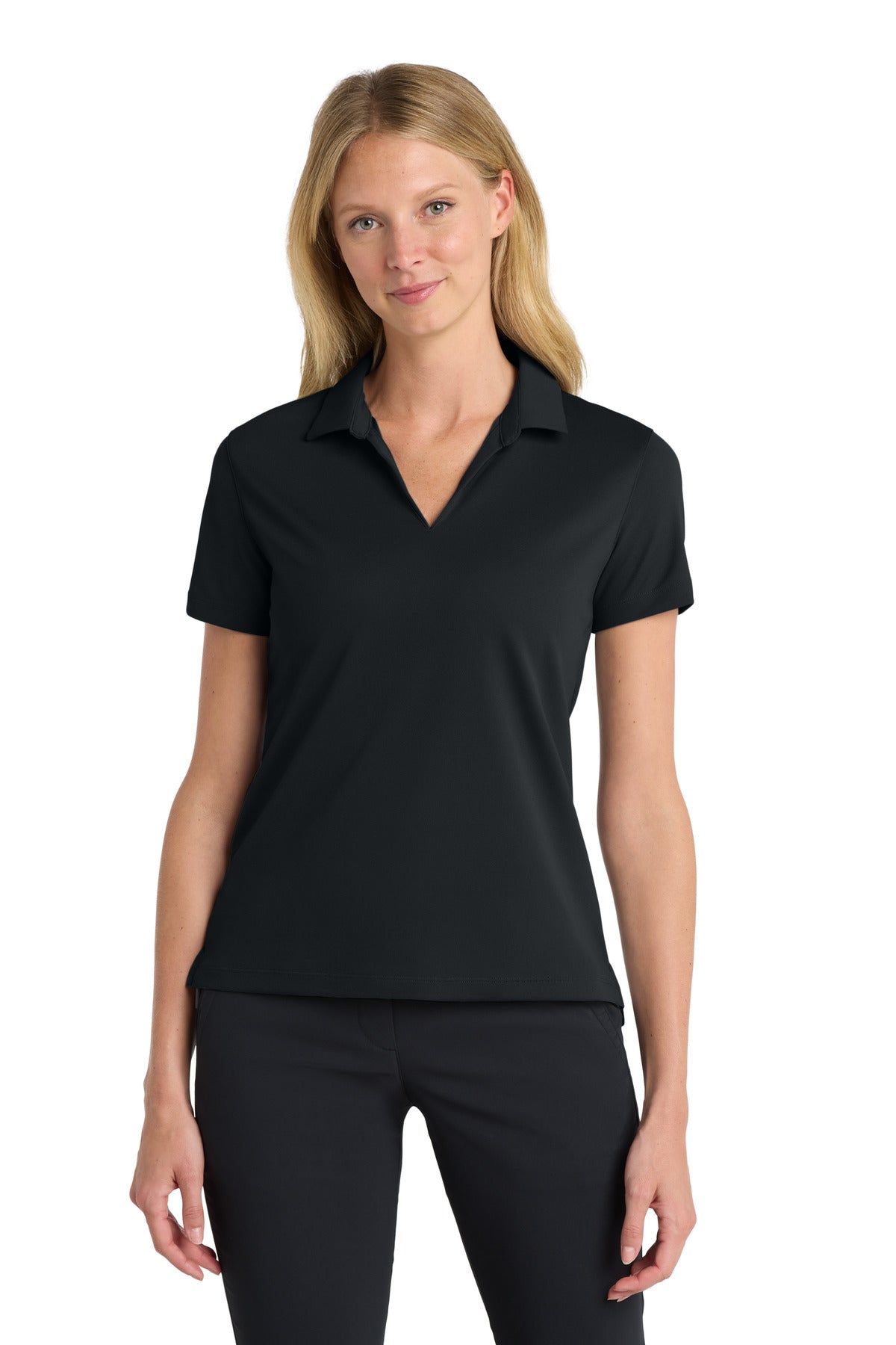 nike women's dri-fit micro pique 2.0 polo nkdc1991