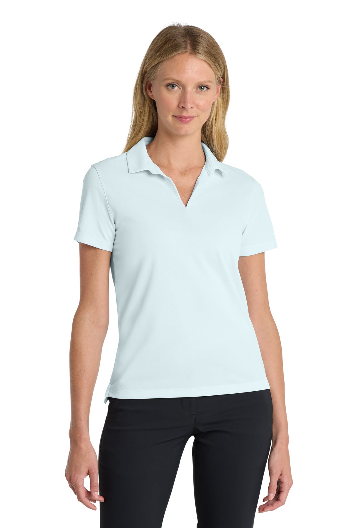 nike women's dri-fit micro pique 2.0 polo nkdc1991