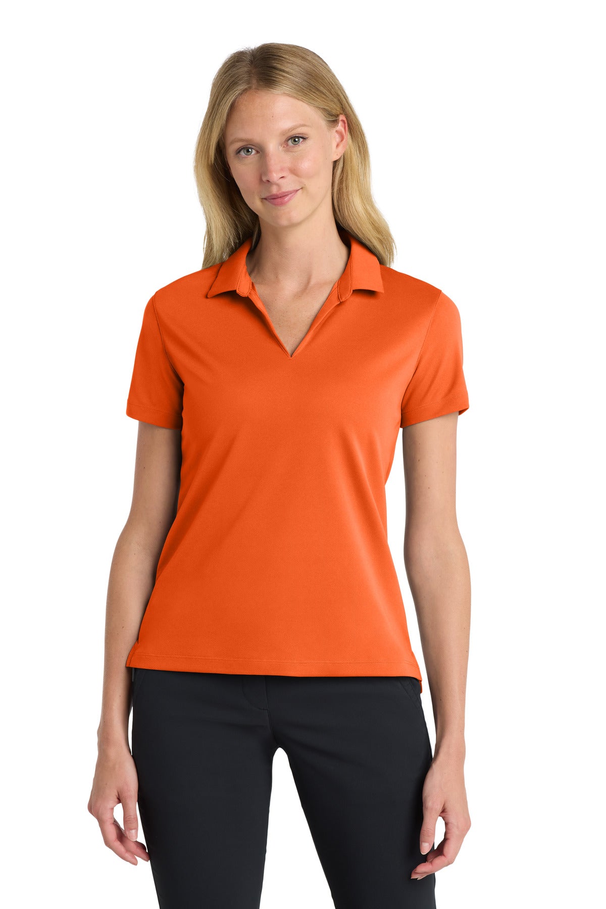 nike women's dri-fit micro pique 2.0 polo nkdc1991
