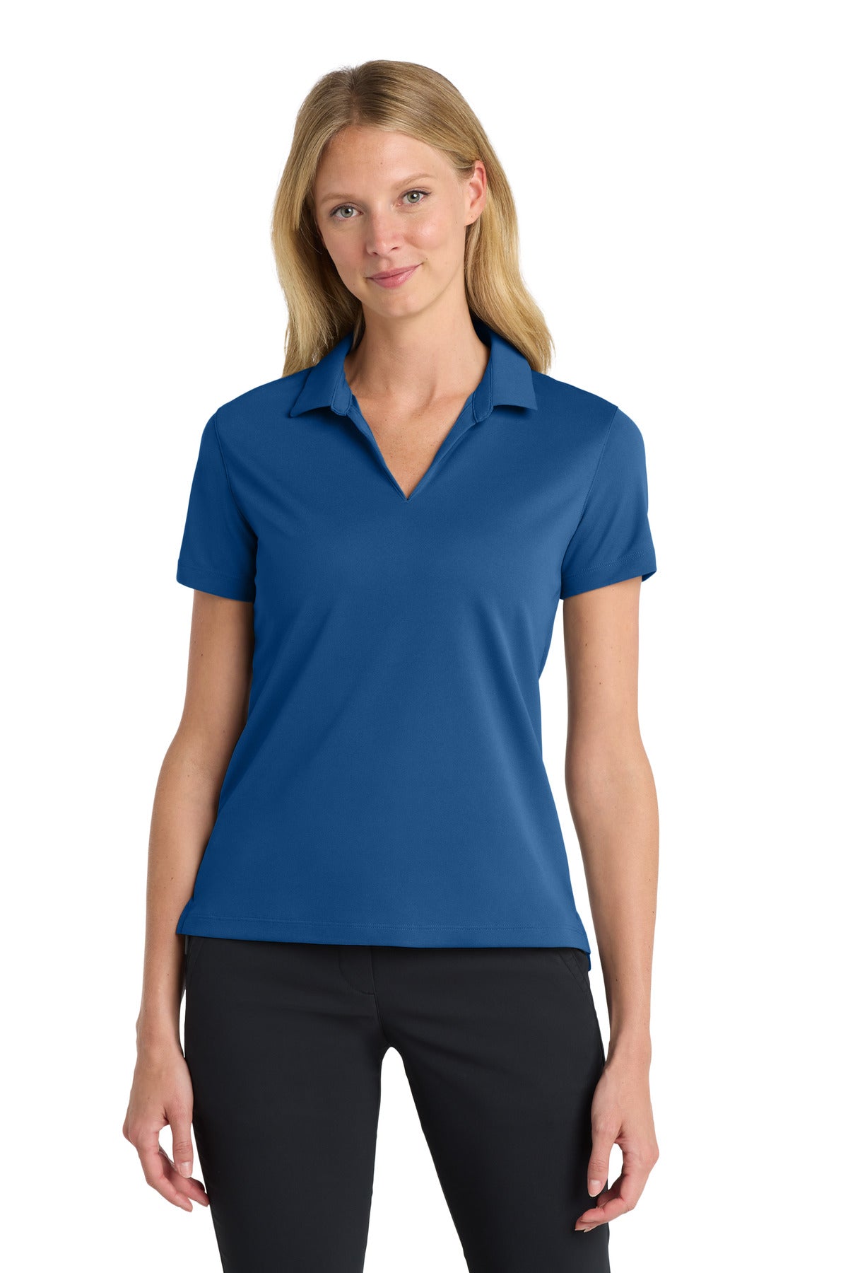 nike women's dri-fit micro pique 2.0 polo nkdc1991