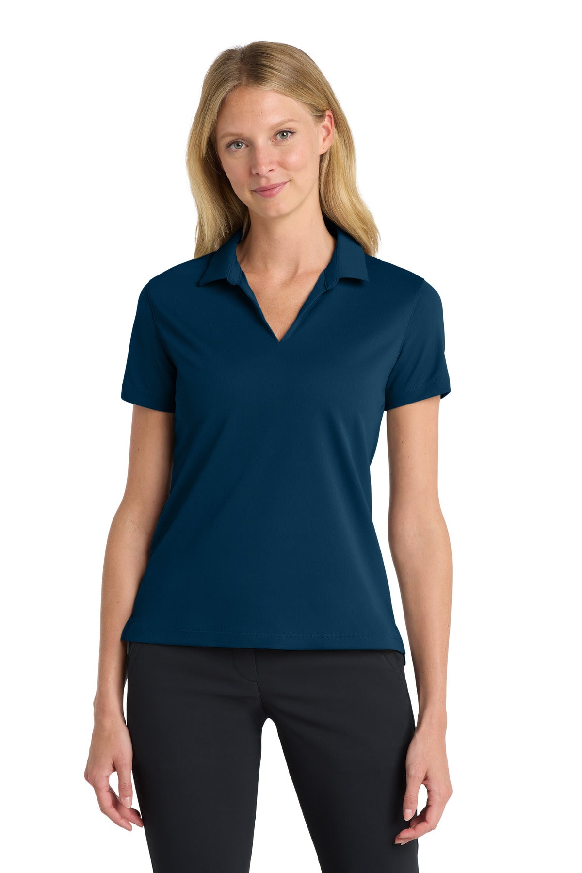 nike women's dri-fit micro pique 2.0 polo nkdc1991