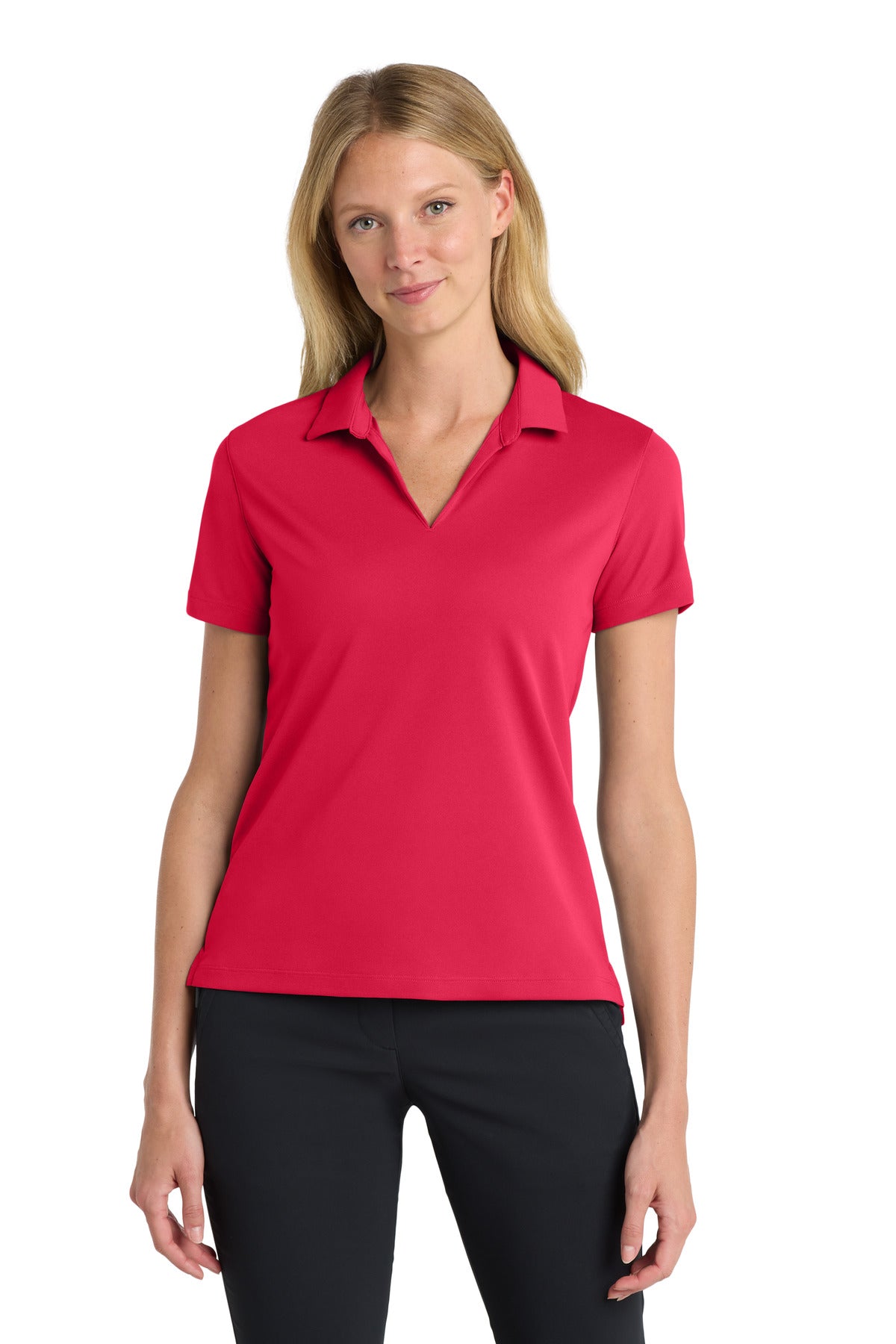 nike women's dri-fit micro pique 2.0 polo nkdc1991