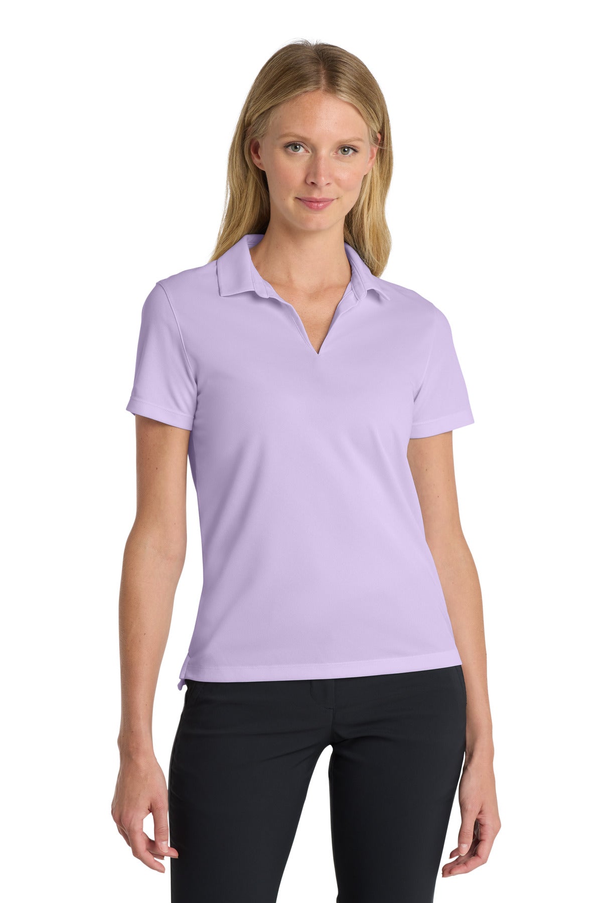 nike women's dri-fit micro pique 2.0 polo nkdc1991