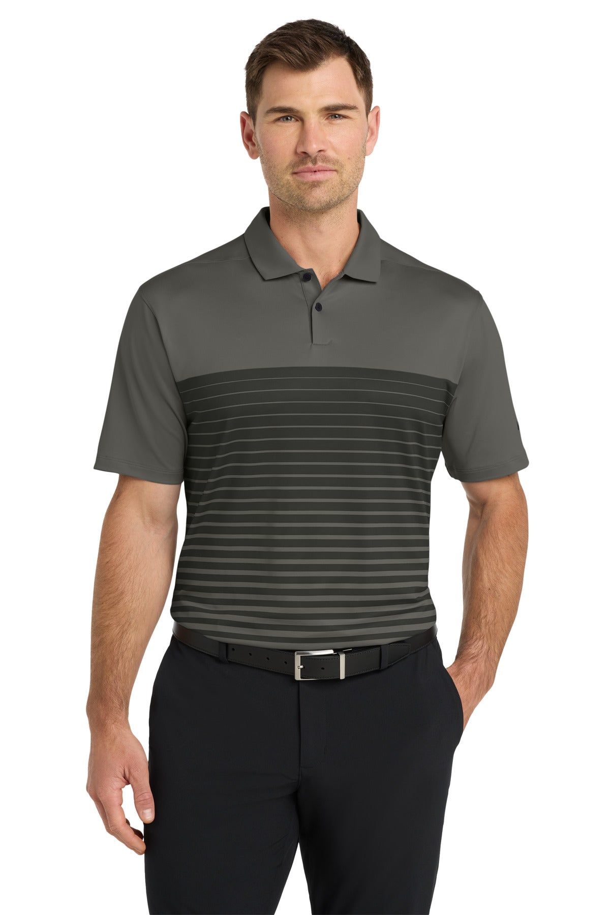 nike dri-fit vapor block polo nkdc2114