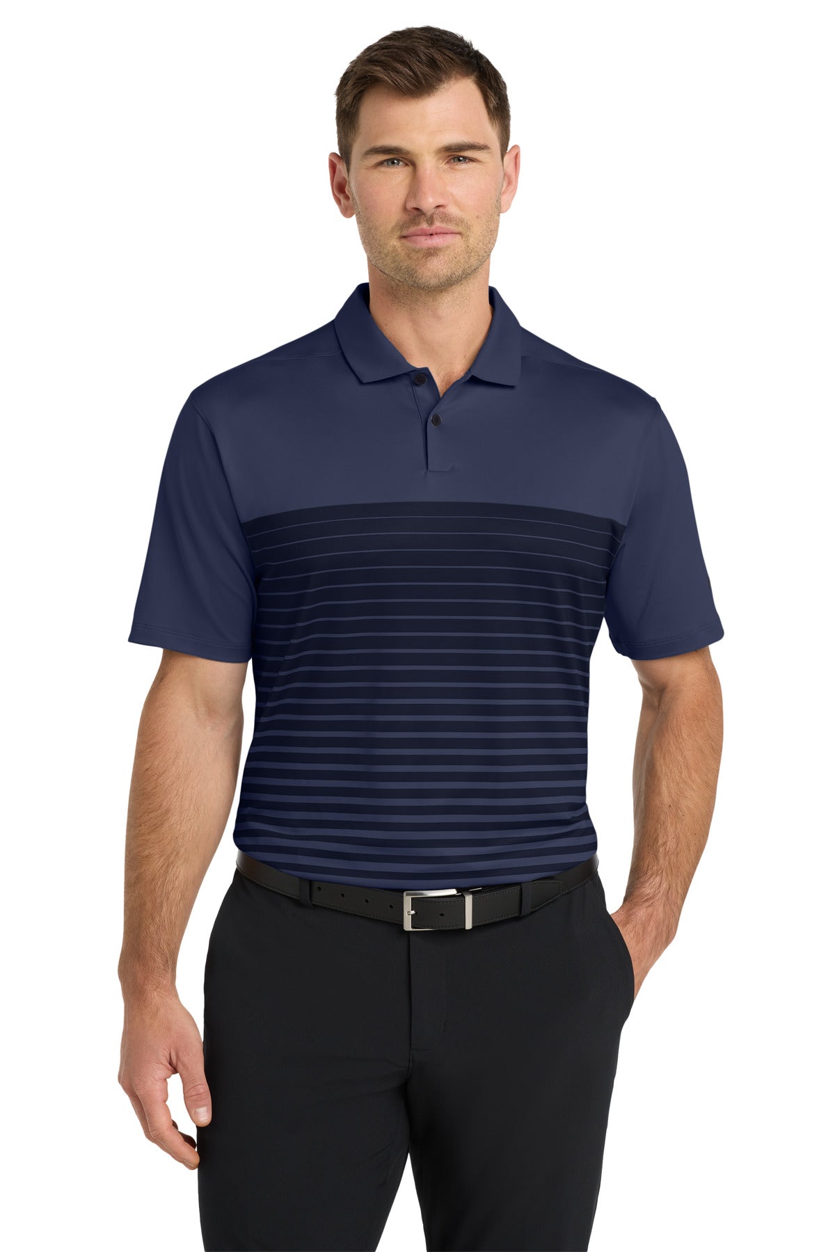 nike dri-fit vapor block polo nkdc2114