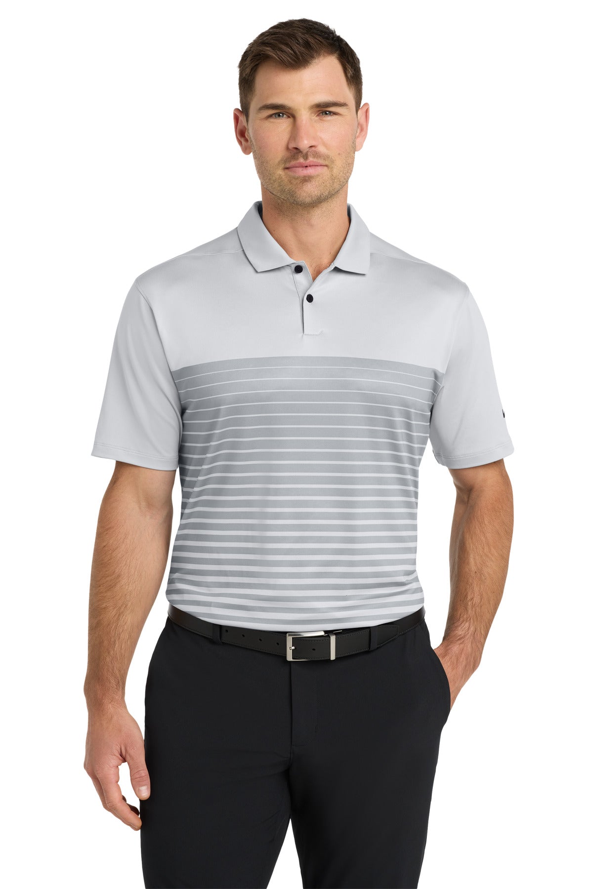 nike dri-fit vapor block polo nkdc2114