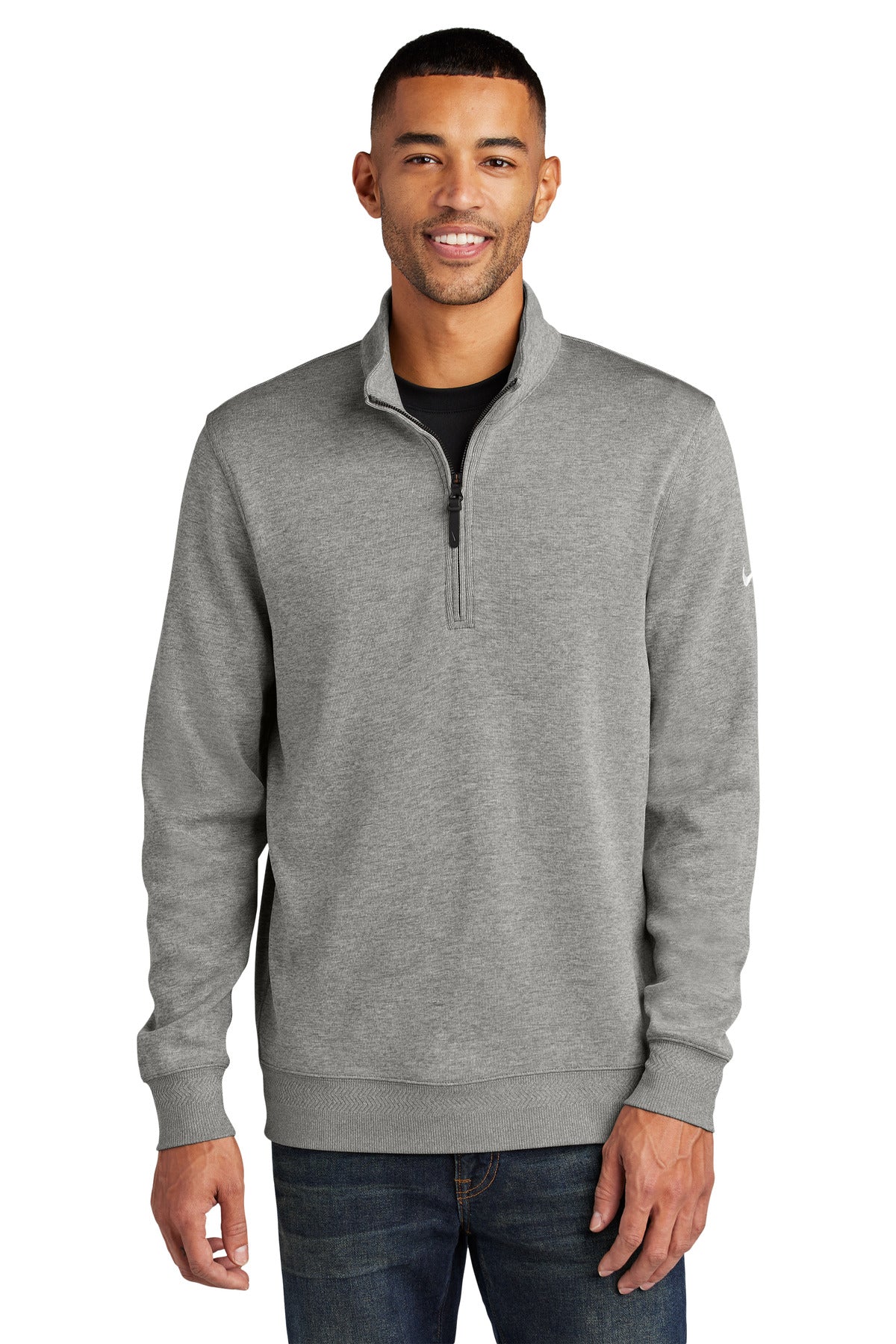 nike dri-fit corporate 1/2-zip nkfd9892
