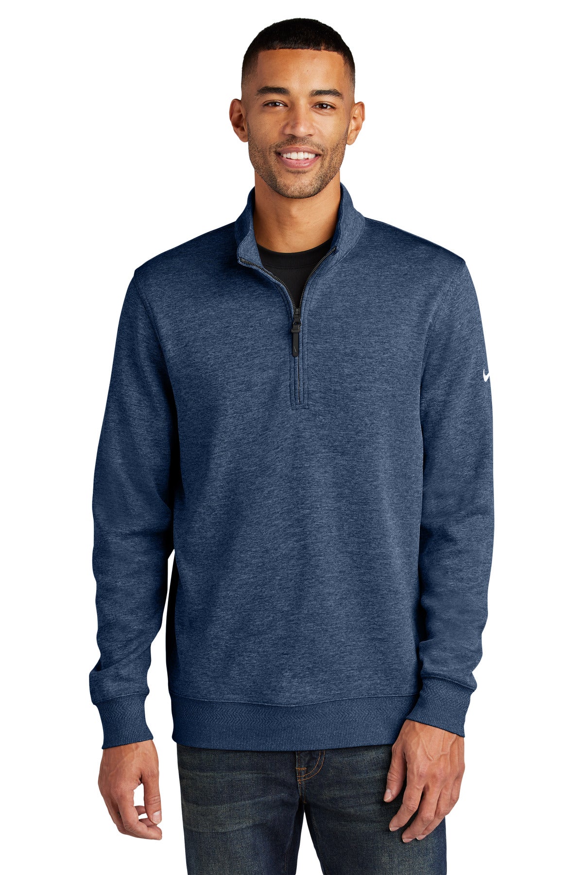 nike dri-fit corporate 1/2-zip nkfd9892
