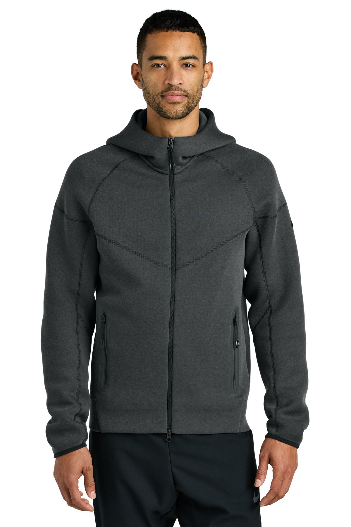 nike tech fleece full-zip hoodie nkfq4762