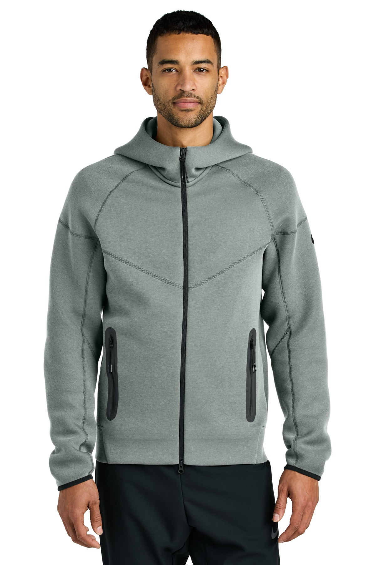 nike tech fleece full-zip hoodie nkfq4762