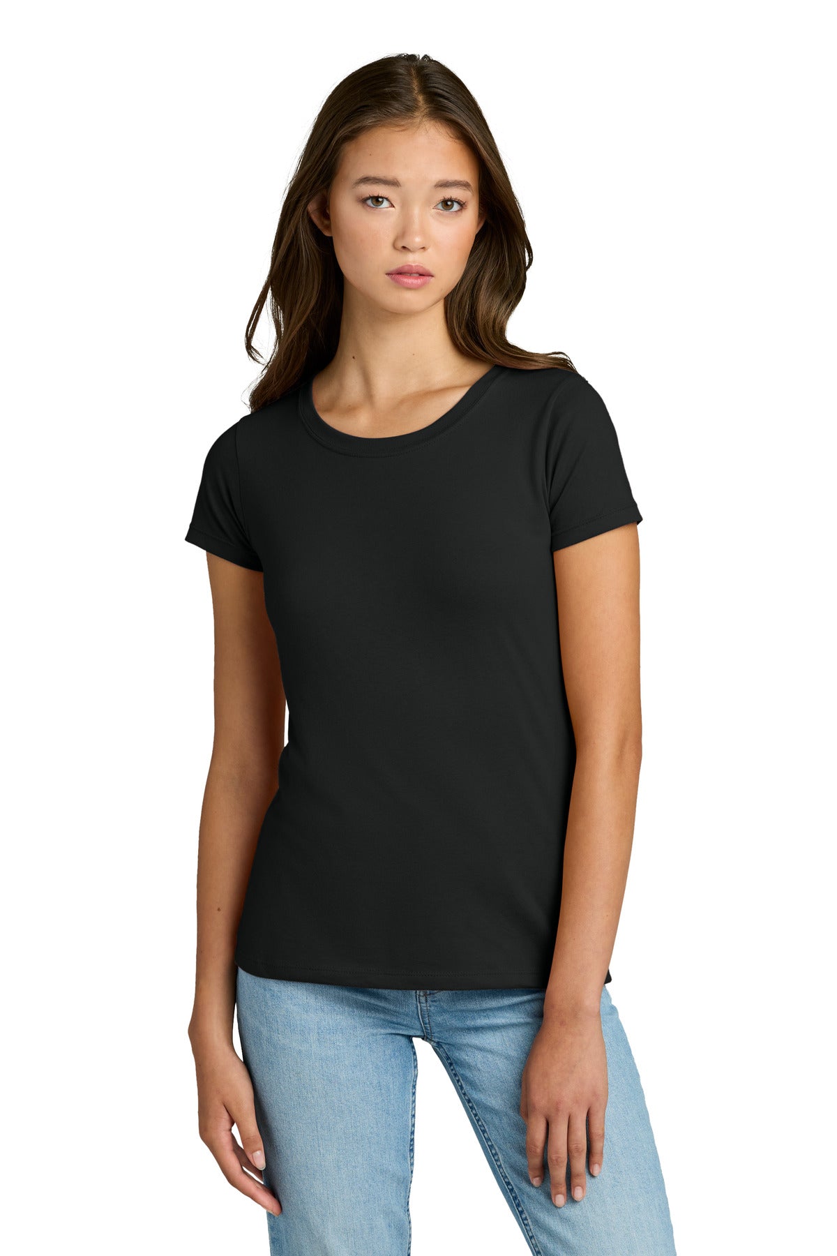 next level apparel ®  women's ideal tee nl1510
