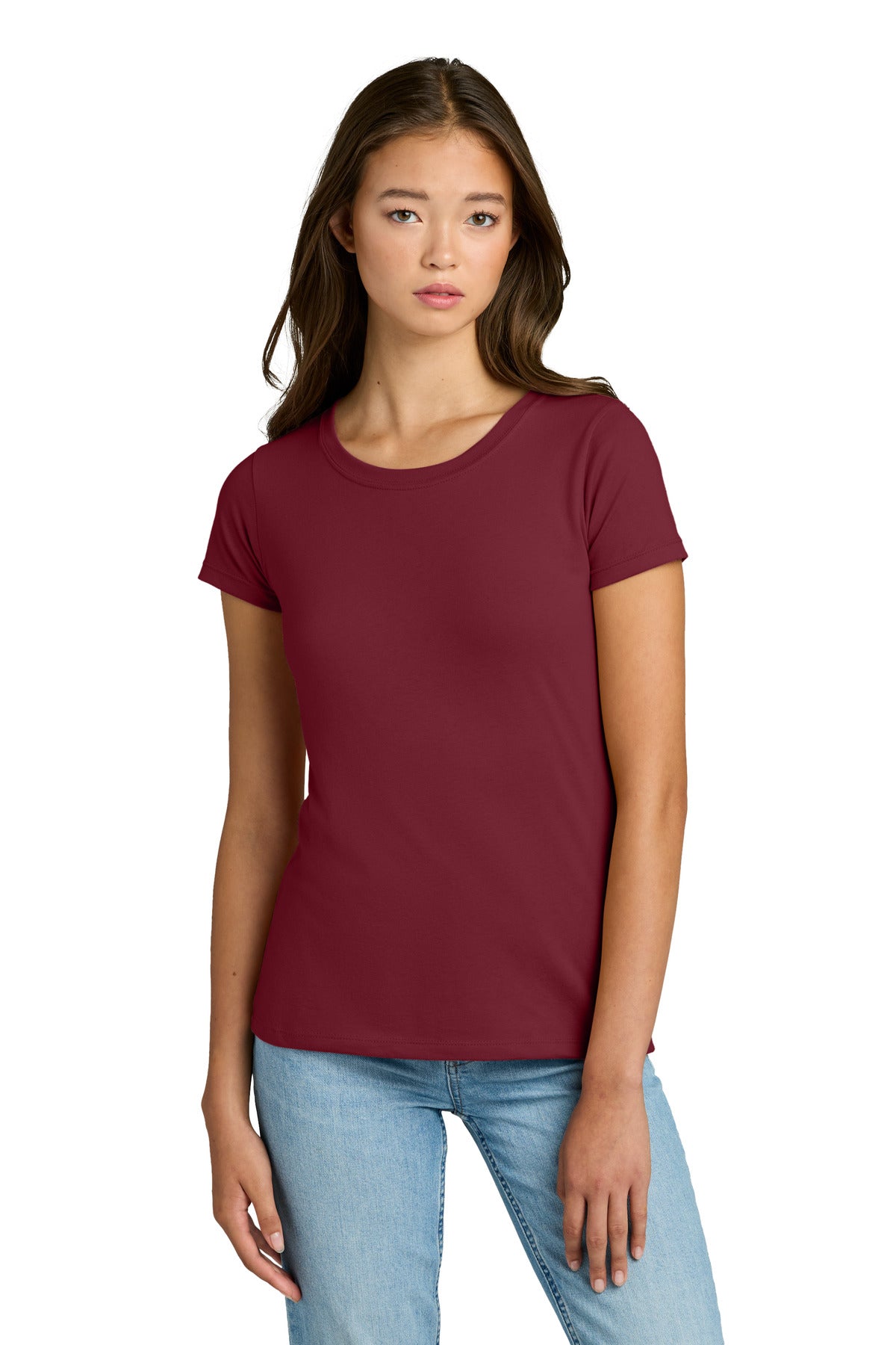 next level apparel ®  women's ideal tee nl1510