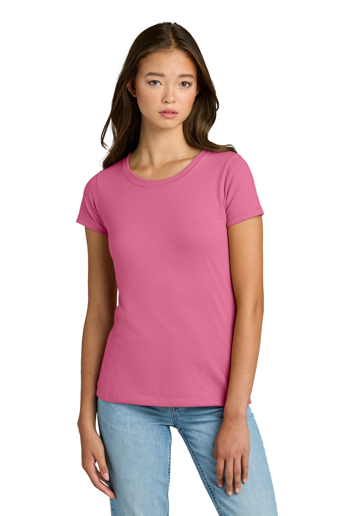 next level apparel ®  women's ideal tee nl1510
