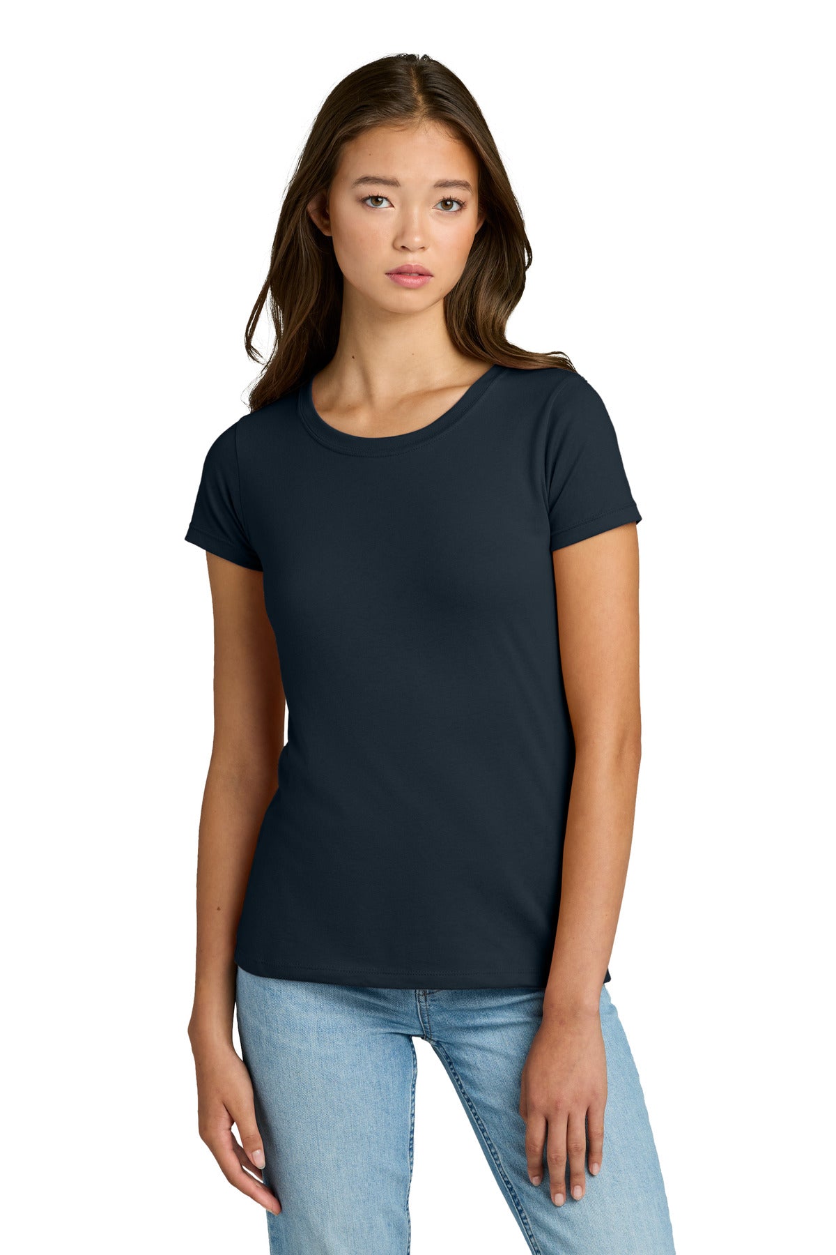 next level apparel ®  women's ideal tee nl1510