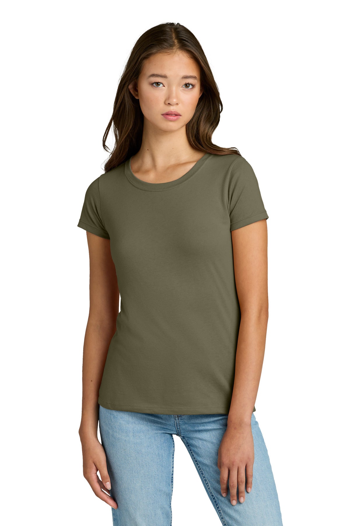 next level apparel ®  women's ideal tee nl1510