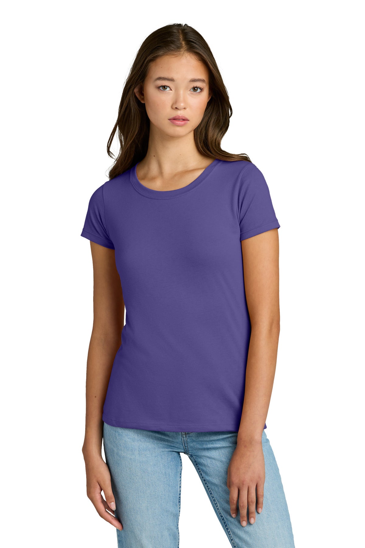 next level apparel ®  women's ideal tee nl1510