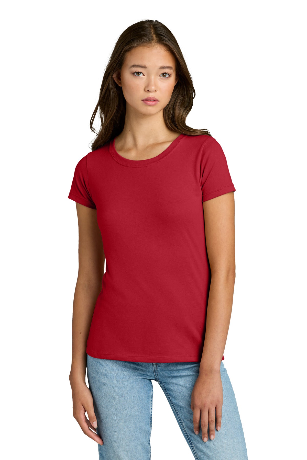 next level apparel ®  women's ideal tee nl1510