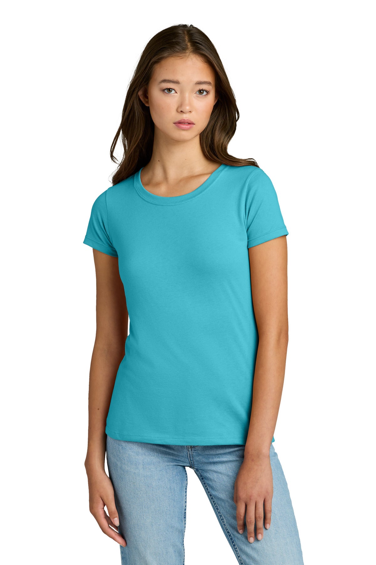 next level apparel ®  women's ideal tee nl1510