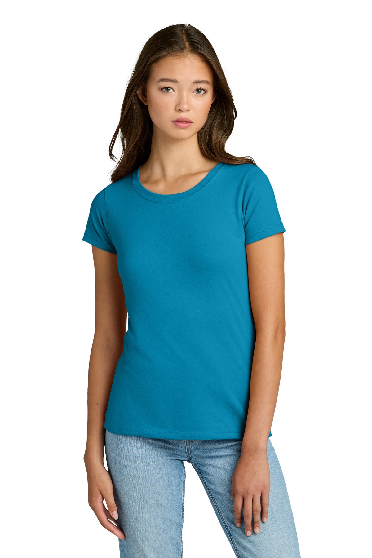 next level apparel ®  women's ideal tee nl1510