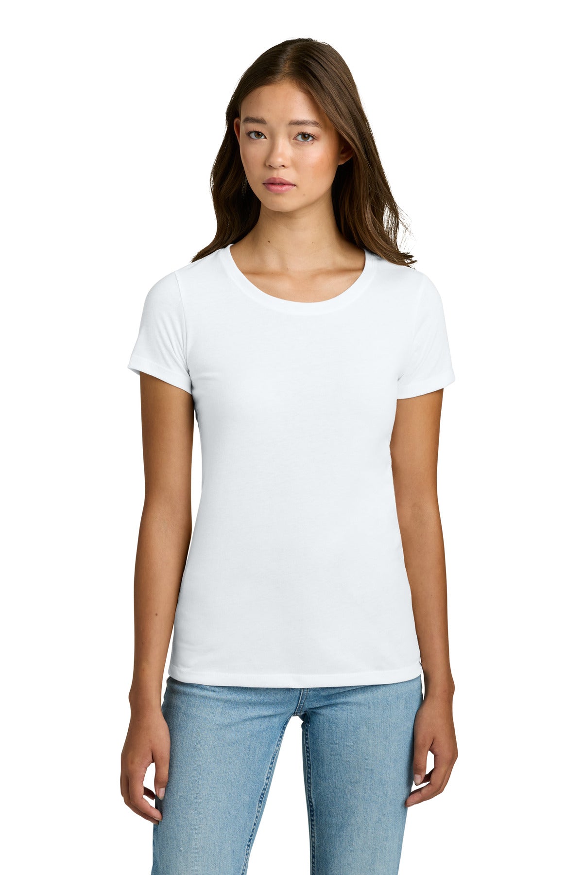 next level apparel ®  women's ideal tee nl1510