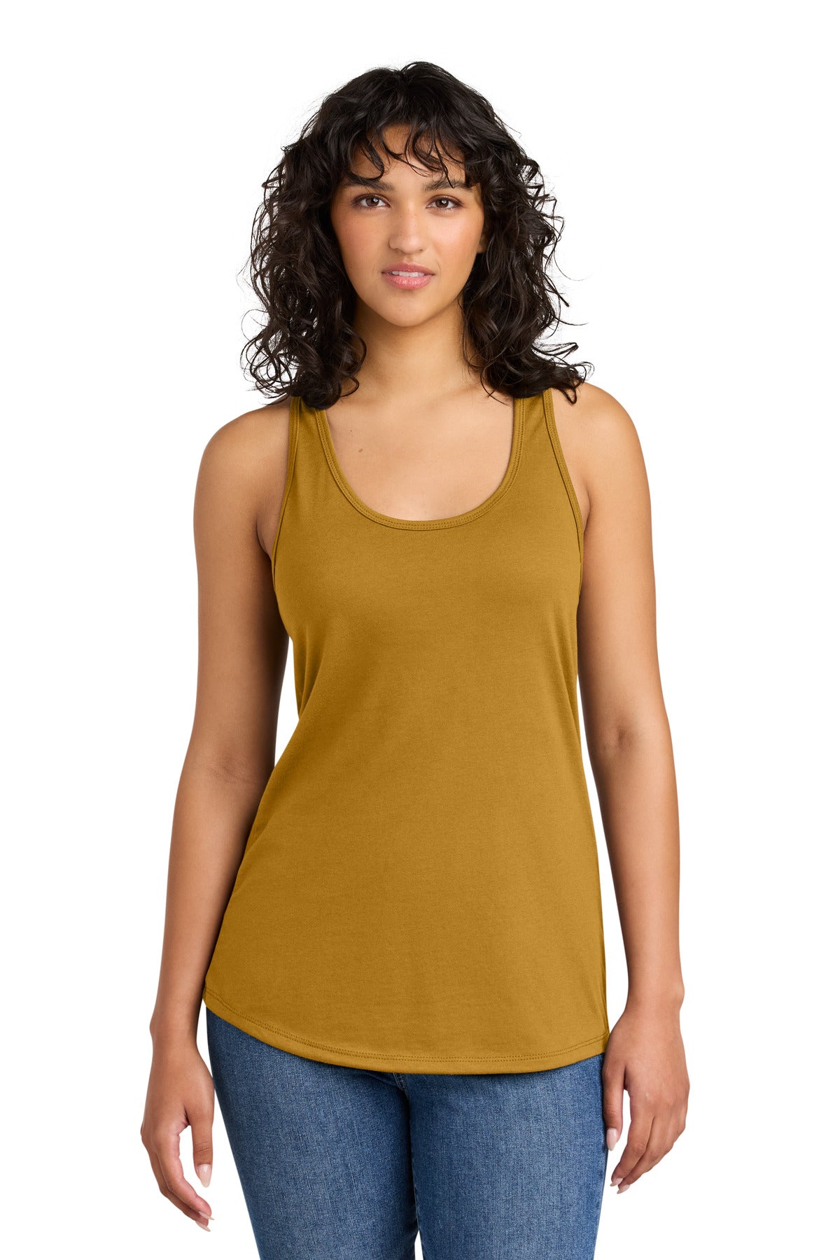 next level apparel ®  women's ideal racerback tank nl1533