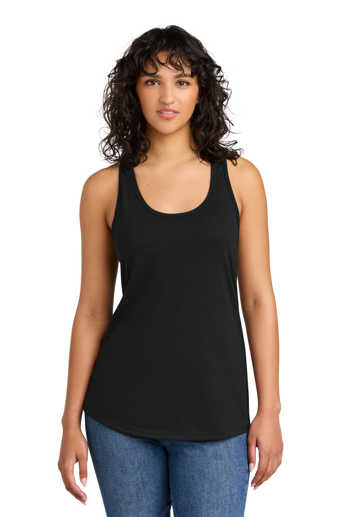next level apparel ®  women's ideal racerback tank nl1533