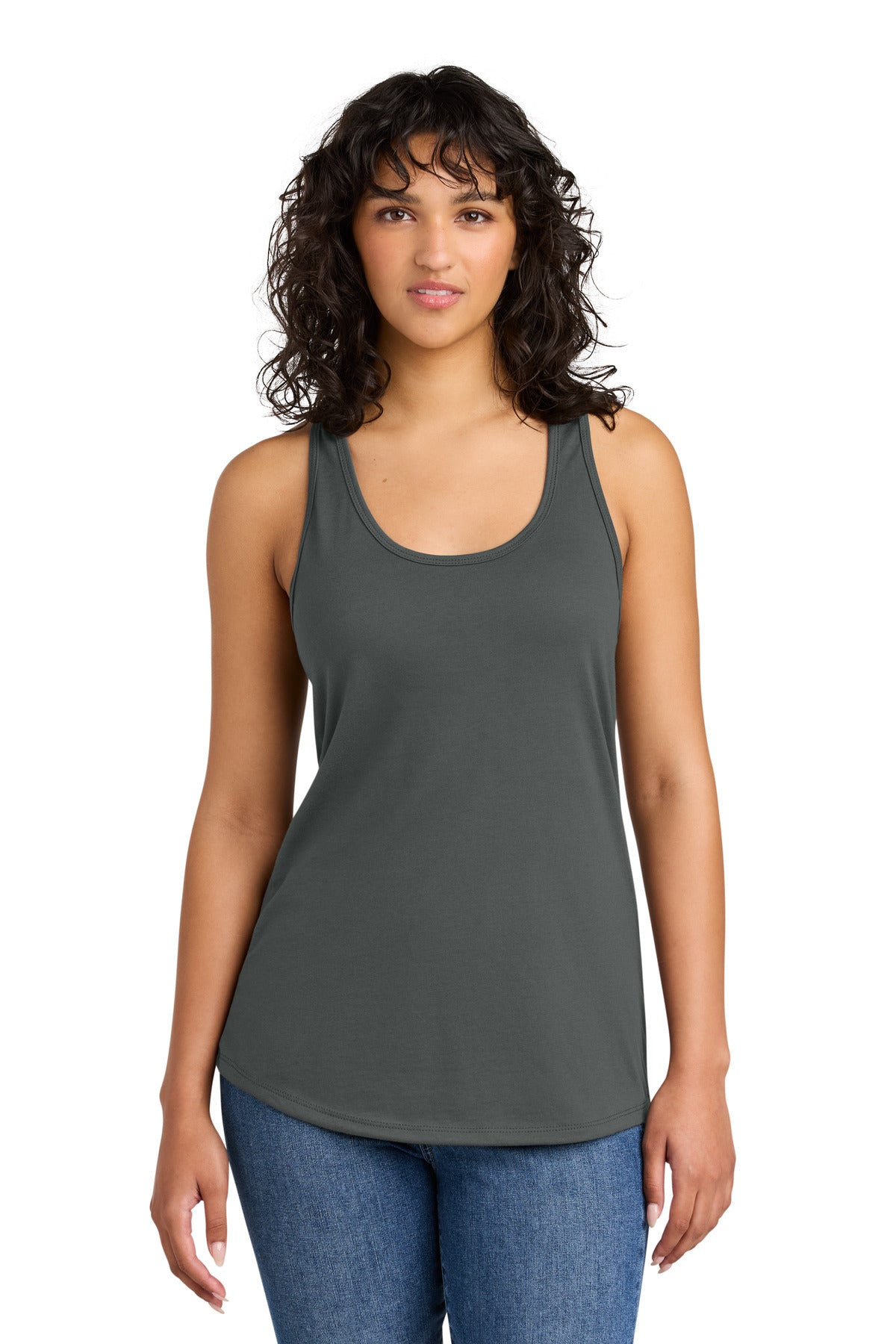 next level apparel ®  women's ideal racerback tank nl1533