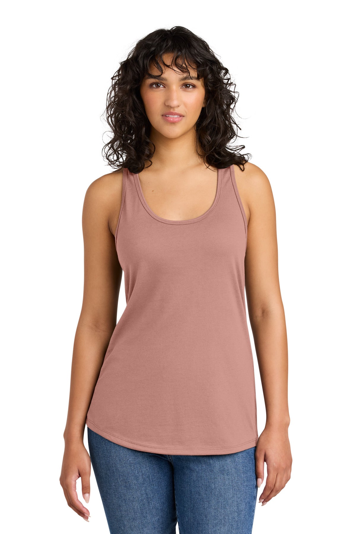 next level apparel ®  women's ideal racerback tank nl1533