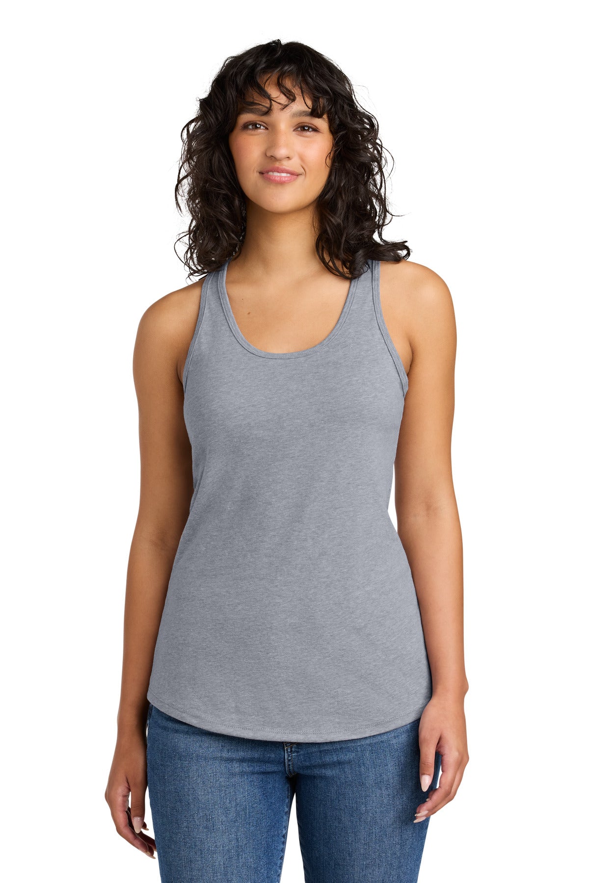 next level apparel ®  women's ideal racerback tank nl1533