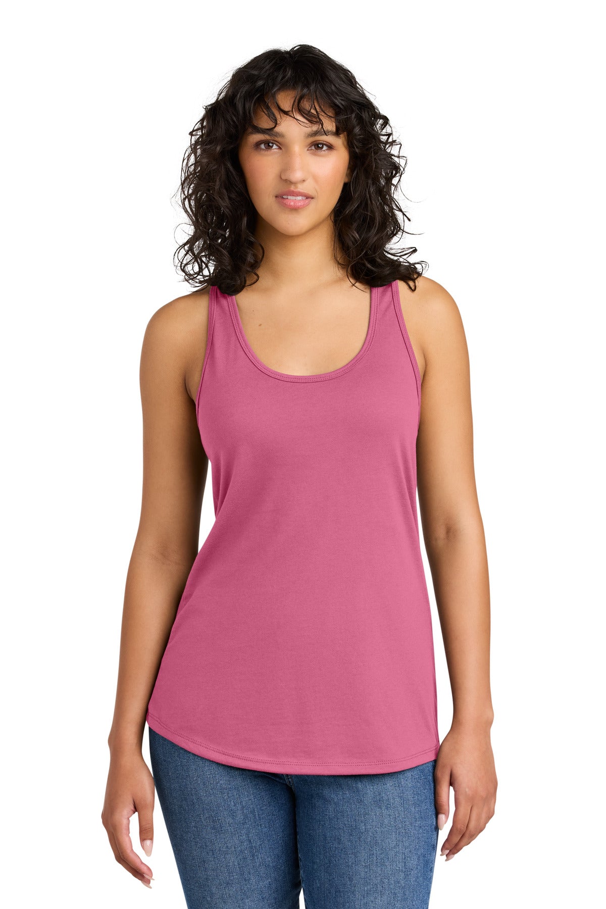 next level apparel ®  women's ideal racerback tank nl1533