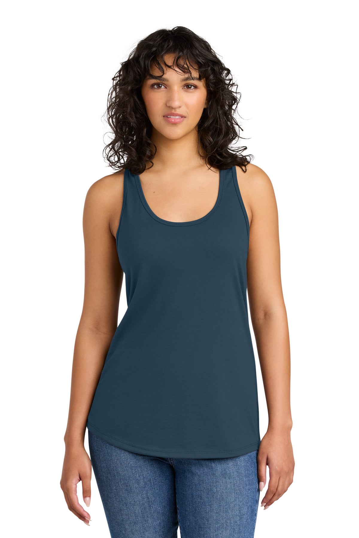 next level apparel ®  women's ideal racerback tank nl1533