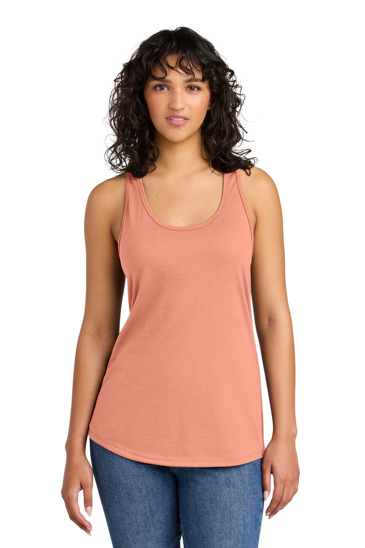 next level apparel ®  women's ideal racerback tank nl1533