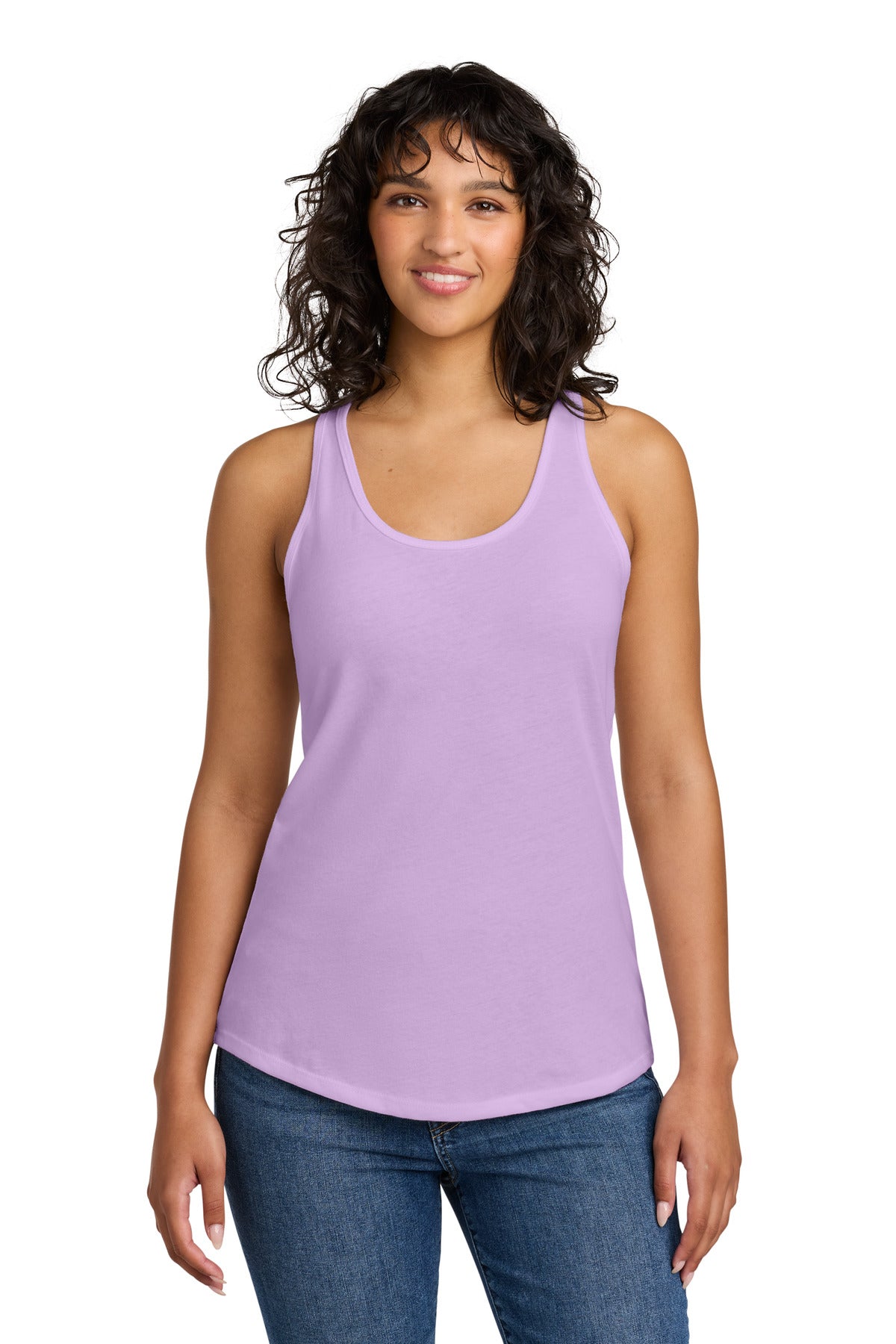 next level apparel ®  women's ideal racerback tank nl1533